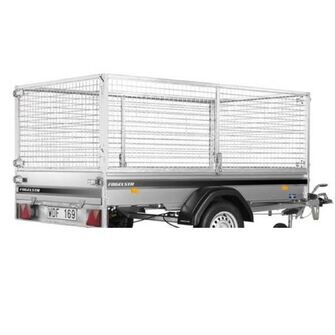 Brenderup FS - Netsider, H50 cm.